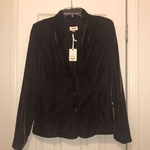 Velvet Fossil Blazer NWT